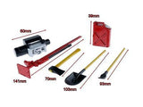 1/10 Scale Tool Kit Accessory Crawler Part SCX10 RC4WD AX10 USA Shipping