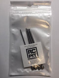 Metric Speed Tip Hex Ball Drivers RC Power Tip Set (4) 1.5/ 2.0/2.5/3.0mm 100mmL