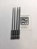 Metric Speed Tip Hex Ball Drivers RC Power Tip Set (4) 1.5/ 2.0/2.5/3.0mm 100mmL