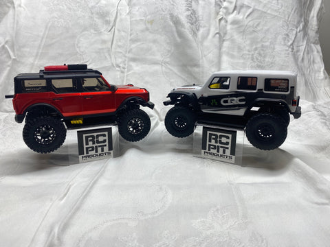 RC Work Stand/Display Stand (2pcs) for 1/24 Scale RC Cars and Trucks US Seller