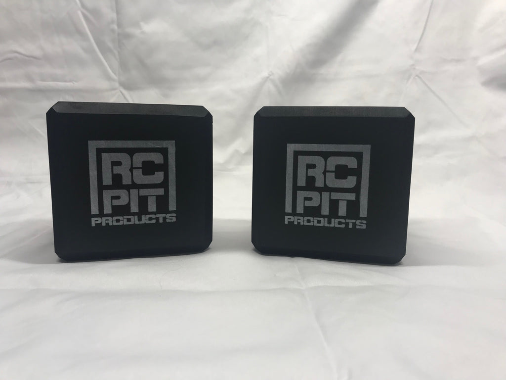 RC Pit Products Cell Block Crawler Stand 2/pcs US Seller